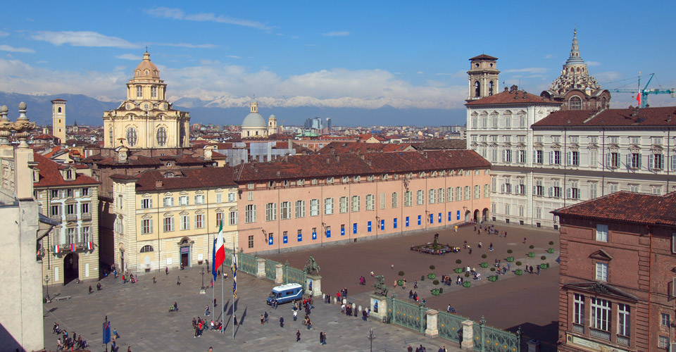 Cosa vedere a Torino, tour della città inseguendo le Olimpiadi | Allianz Global Assistance