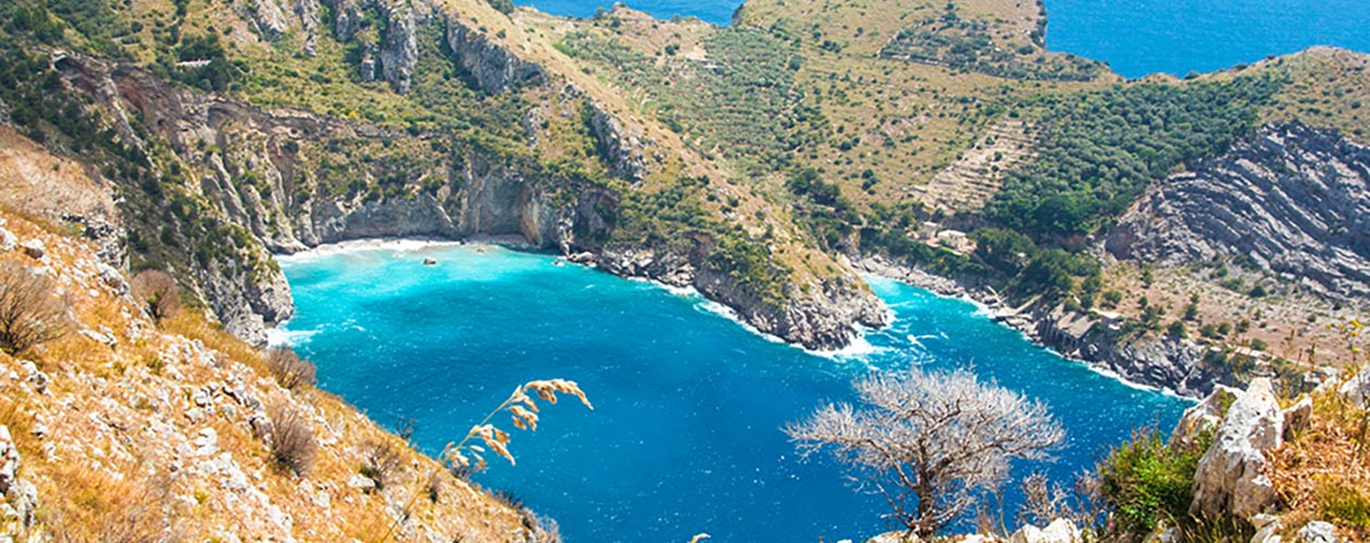 La Baia di Ieranto, una meraviglia della natura | Allianz Global Assistance