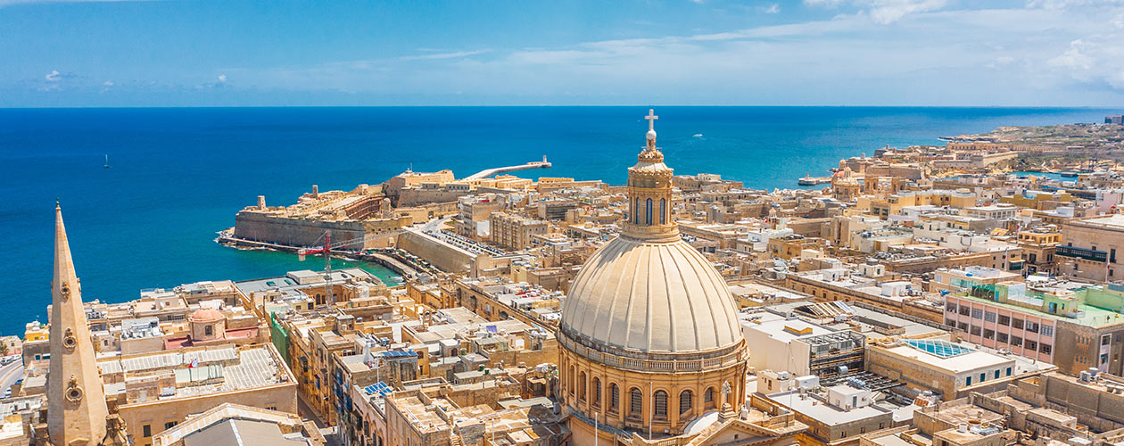 Cosa vedere a Malta: dalle città alle spiagge | Allianz Global Assistance