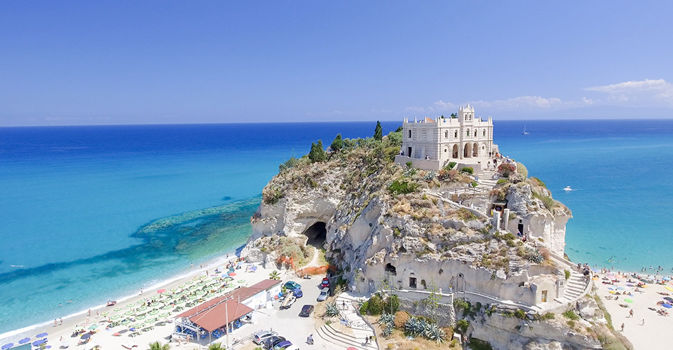 Spiagge Calabria, le più belle da vedere | Allianz Global Assistance