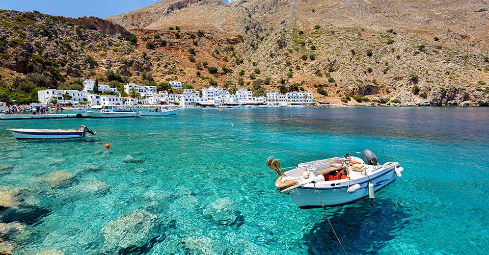 Isole greche più belle, quali vedere? | Allianz Global Assistance