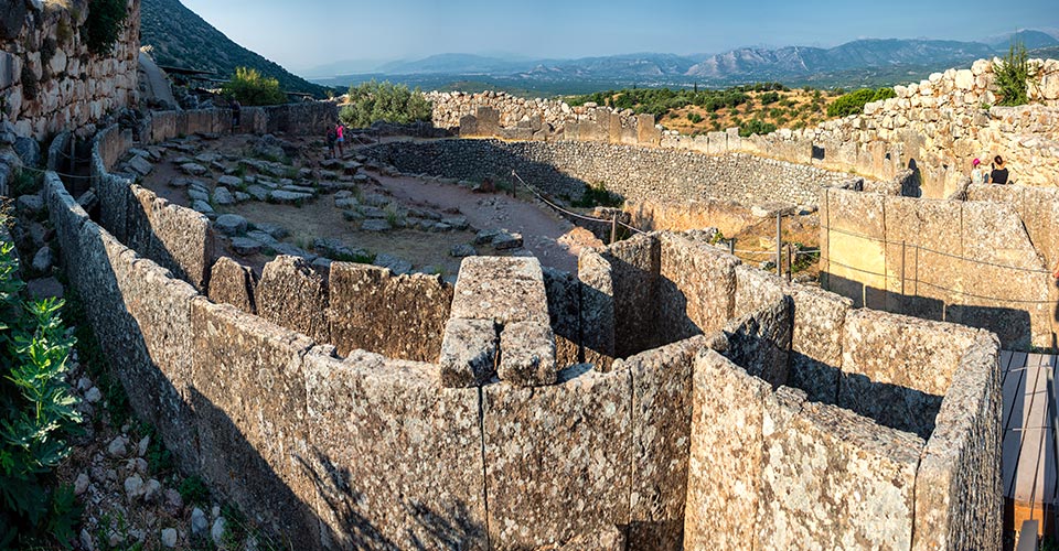 La città di Micene: un viaggio tra storia e cultura | Allianz Global Assistance