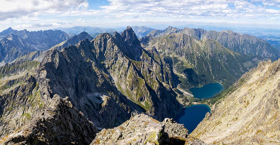 Cosa vedere in Polonia, tour fra natura e architettura | Allianz Global Assistance