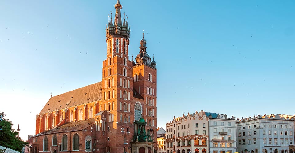 Cosa vedere in Polonia, tour fra natura e architettura | Allianz Global Assistance