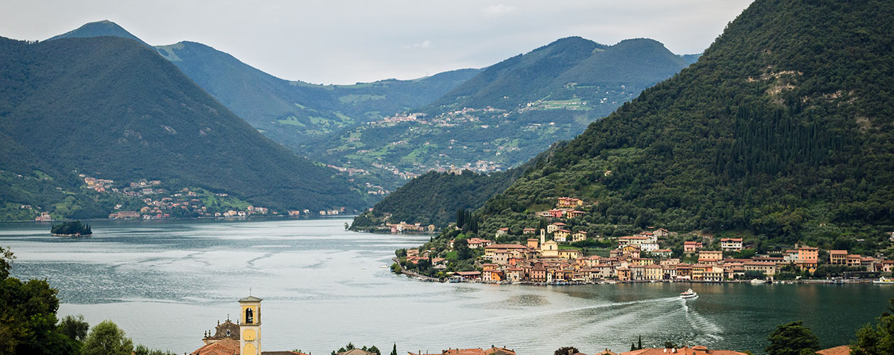 Cosa vedere tra lago d’Iseo e Franciacorta, tra natura e gusto | Allianz Global Assistance