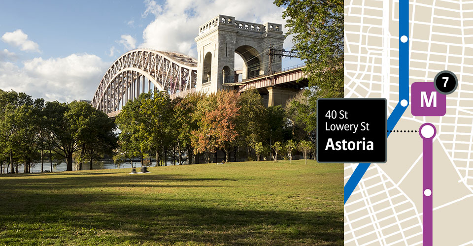 Da Manhattan al Queens in metro e funivia| Allianz Global Assistance