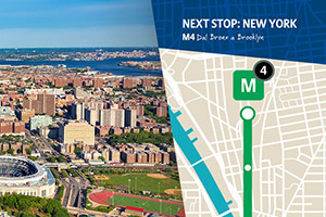 Tour di New York: dal Bronx a Brooklyn con la metro verde. | Allianz Global Assistance