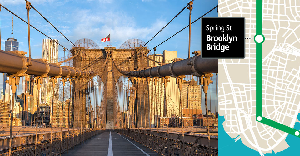 New York: tour in metro da Manhattan al Queens. | Allianz Global Assistance