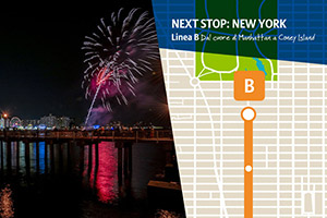 Tour di New York con la Subway: da Manhattan a Coney Island | Allianz Global Assistance