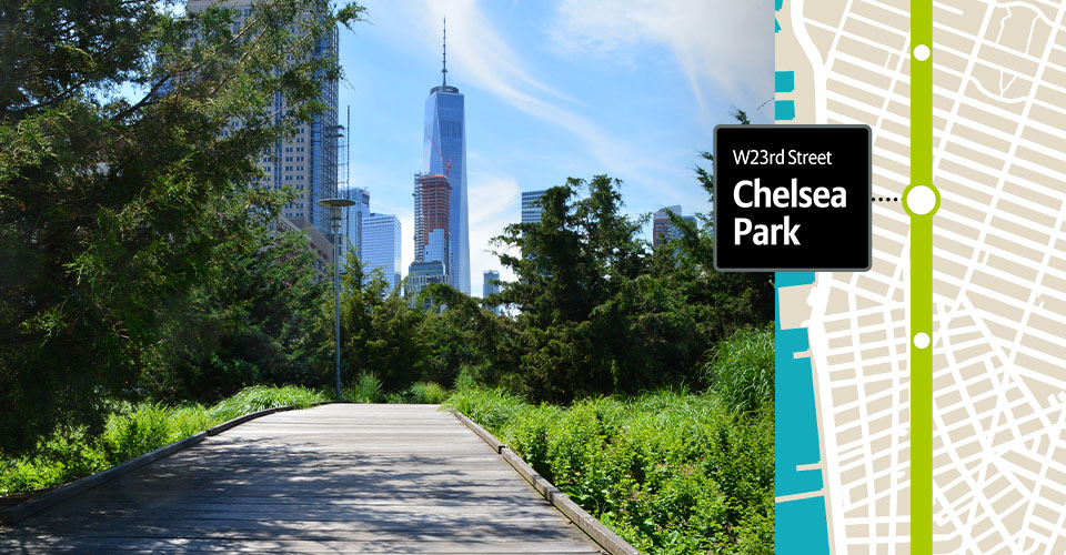 Tour di New York: lungo la High Line alla scoperta di Manhattan  | Allianz Global Assistance