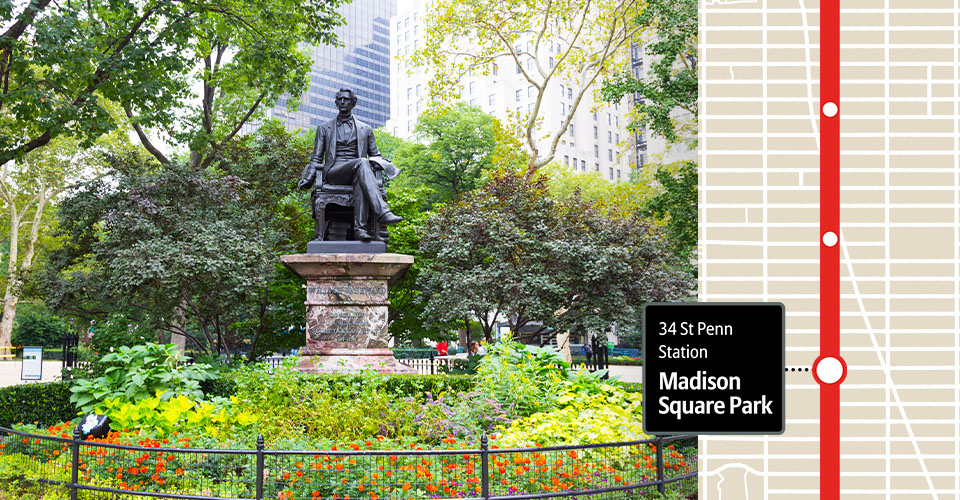 Manhattan: il West Side a bordo della metro rossa.  | Allianz Global Assistance
