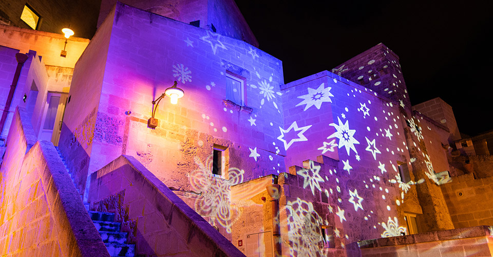 Visitare Matera a Natale: il Presepe Vivente è da non perdere  | Allianz Global Assistance