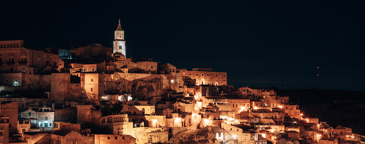 Visitare Matera a Natale: il Presepe Vivente è da non perdere | Allianz Global Assistance