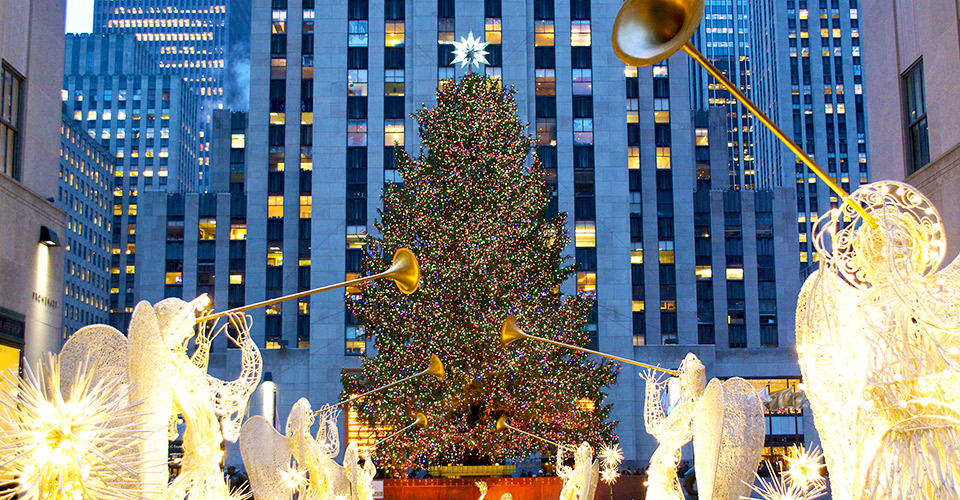 New York a Natale: cosa fare durante le vacanze invernali  | Allianz Global Assistance