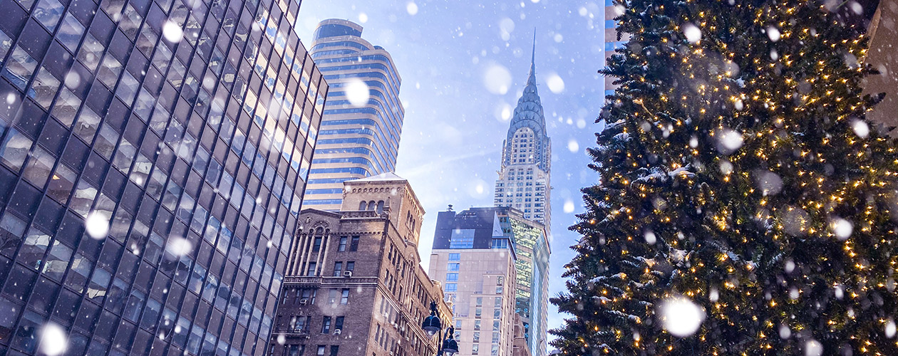 New York a Natale: cosa fare durante le vacanze invernali | Allianz Global Assistance