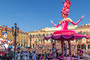 Nizza: il Carnevale più famoso della Costa Azzurra    | Allianz Global Assistance