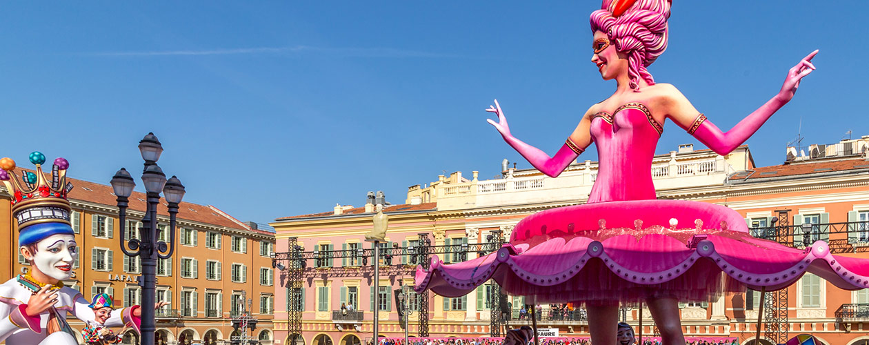 Nizza: il Carnevale più famoso della Costa Azzurra | Allianz Global Assistance