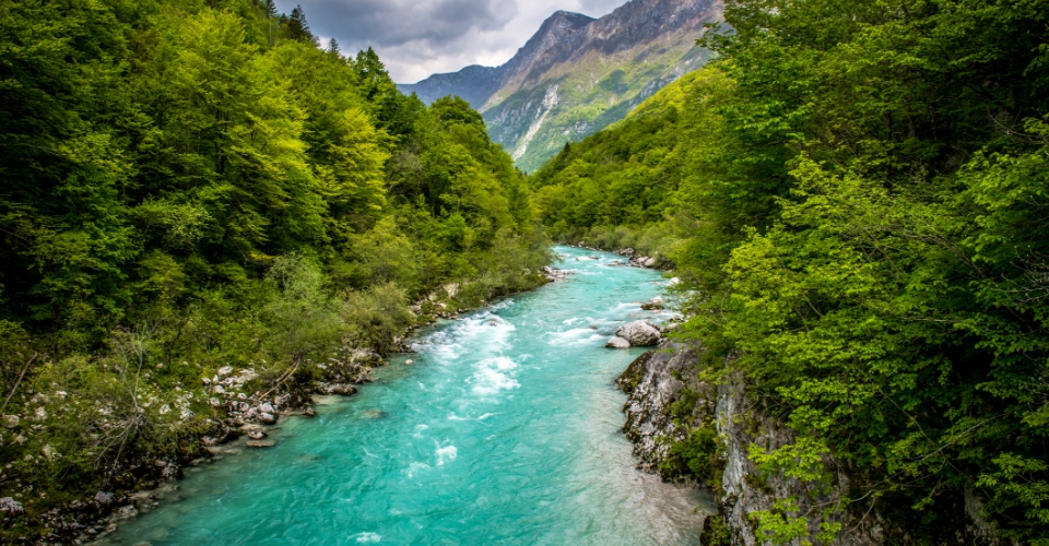 Kayak e rafting in Slovenia: i migliori luoghi dove praticare sport acquatici   | Allianz Global Assistance
