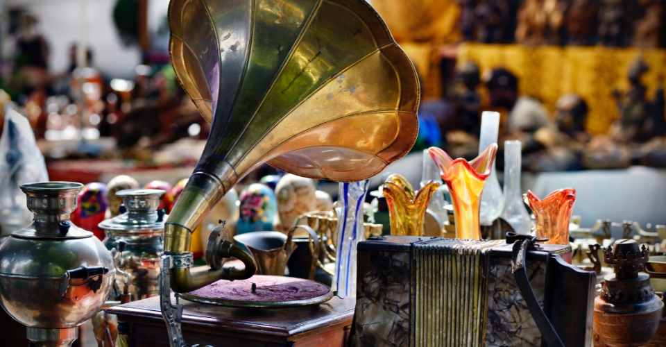 Mercatini vintage a Roma: i migliori per gli amanti del retrò | Allianz Global Assistance
