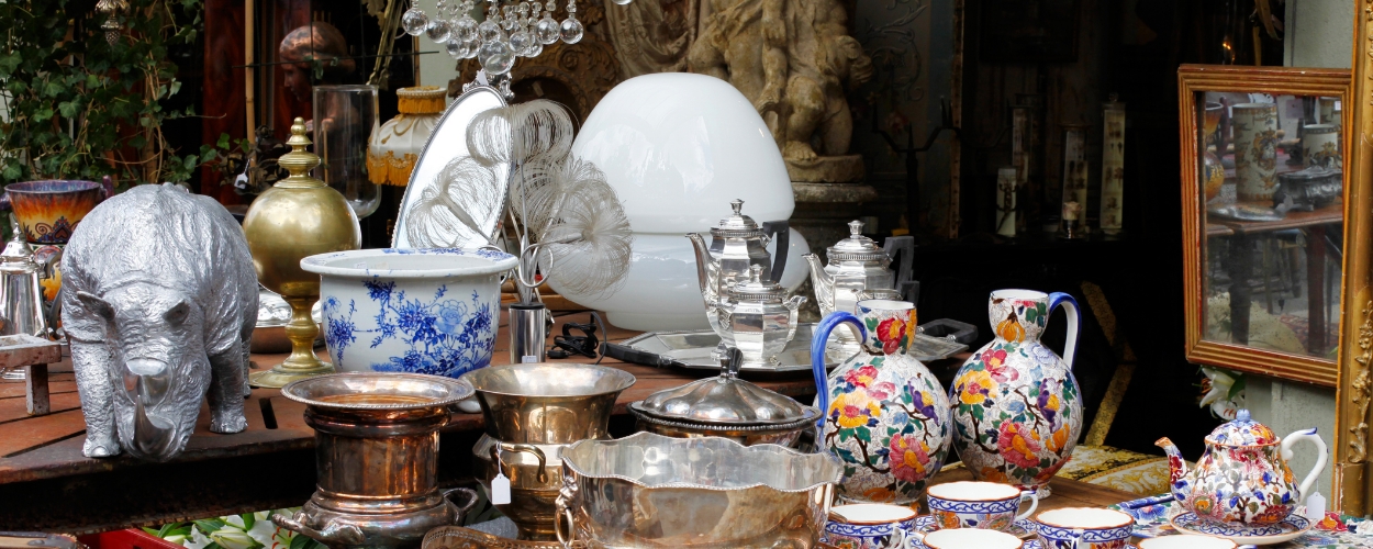 Mercatini vintage a Roma: i migliori per gli amanti del retrò | Allianz Global Assistance