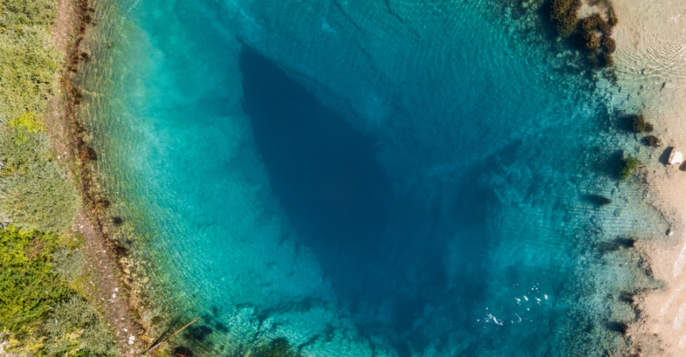 Occhio della Terra: un’attrazione naturale da visitare | Allianz Global Assistance