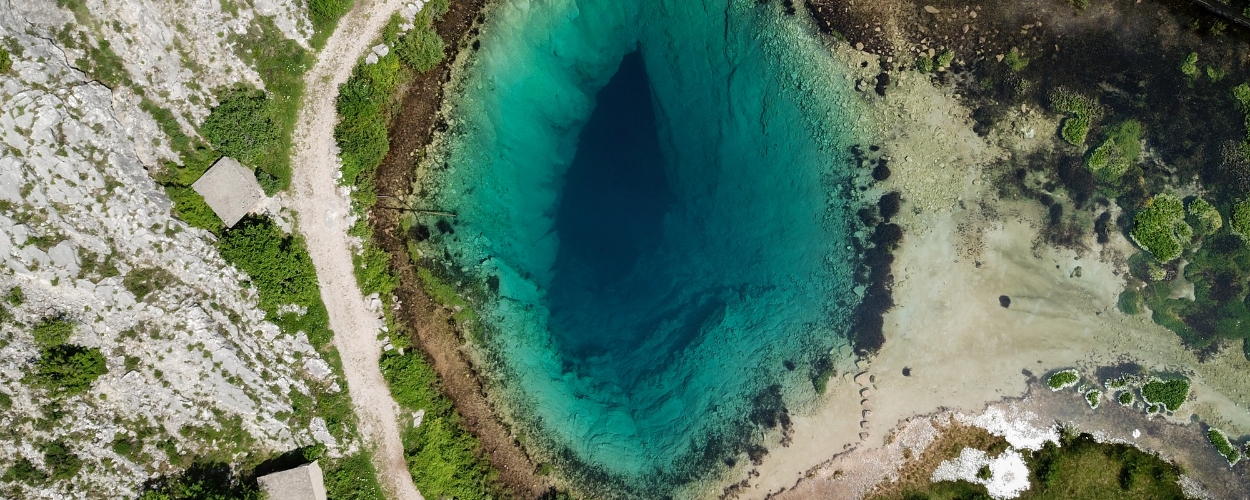 Occhio della Terra: un’attrazione naturale da visitare | Allianz Global Assistance