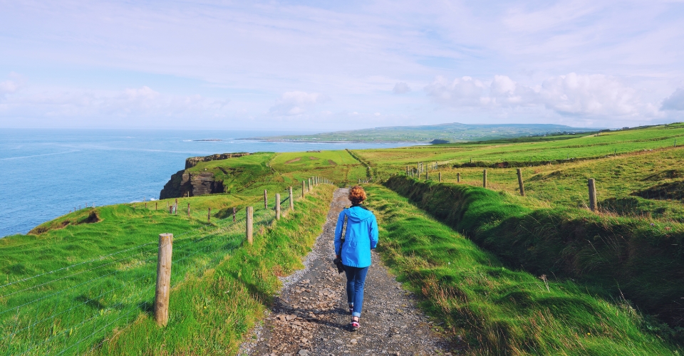 Cliffs of Moher, visita delle suggestive scogliere irlandesi | Allianz Global Assistance