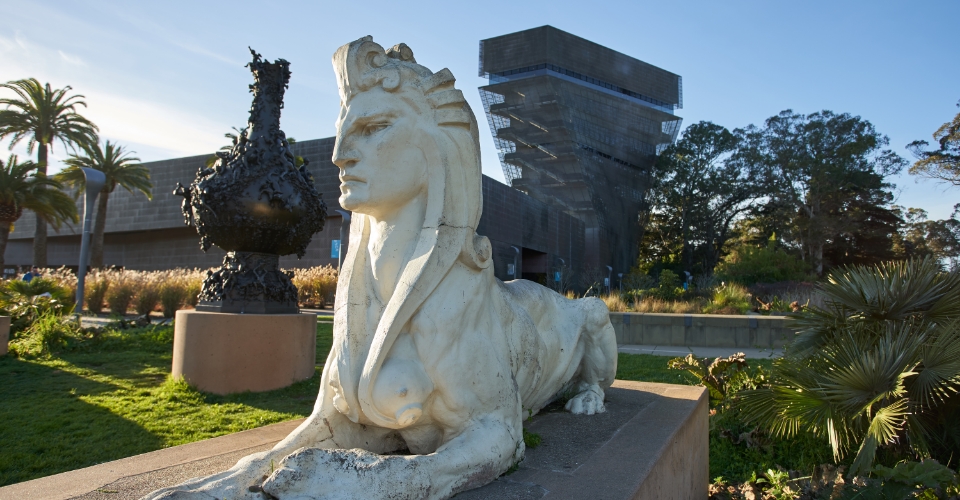 Le attrazioni imperdibili al Golden Gate Park di San Francisco | Allianz Global Assistance