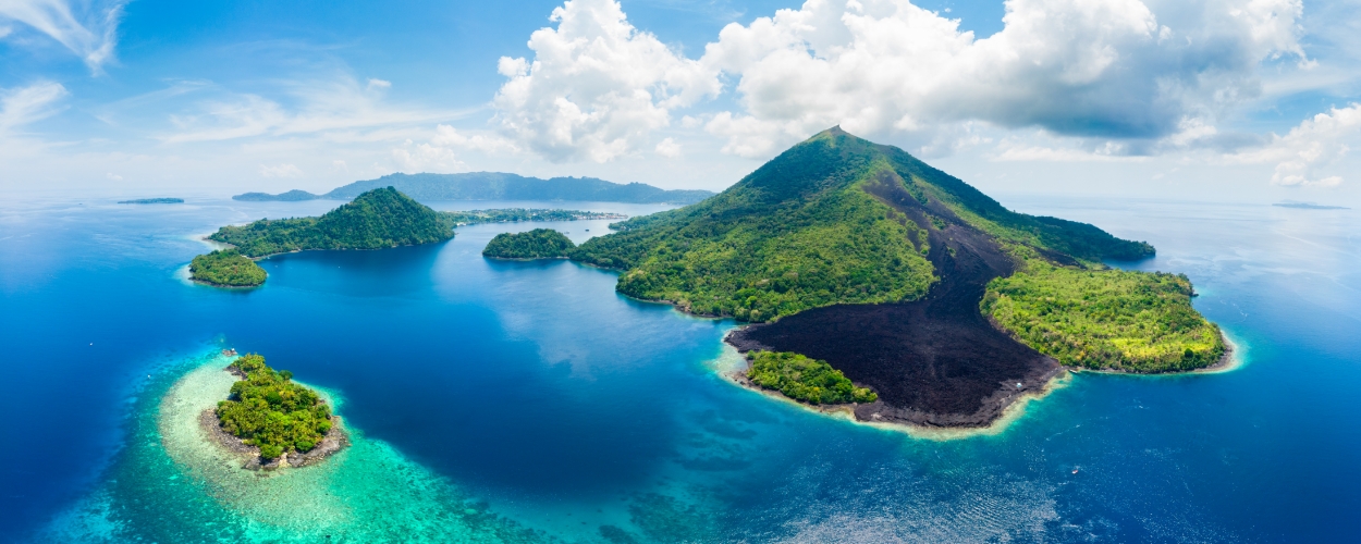 Isole delle Spezie in Indonesia: viaggio tra relax e avventura | Allianz Global Assistance