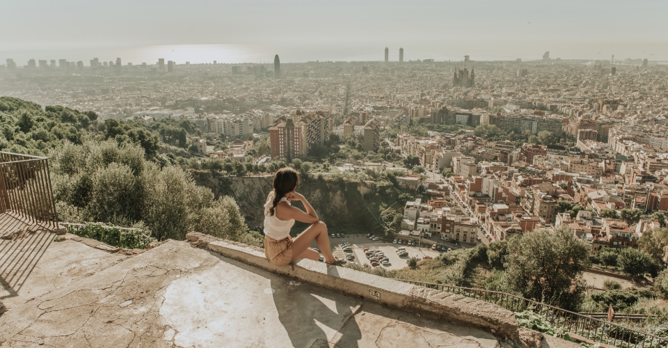 Barcellona dall’alto: i migliori luoghi panoramici della città | Allianz Global Assistance