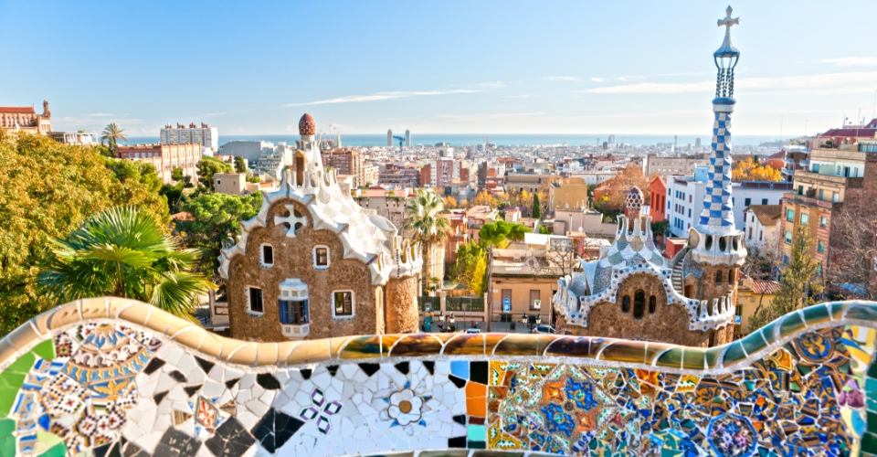 Barcellona dall’alto: i migliori luoghi panoramici della città | Allianz Global Assistance