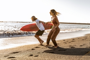 Surf alle Canarie, gli spot per surfisti di tutti i livelli | Allianz Global Assistance