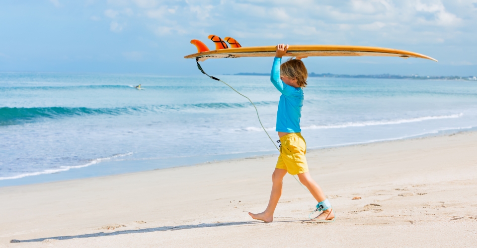 Surf alle Canarie, gli spot per surfisti di tutti i livelli | Allianz Global Assistance