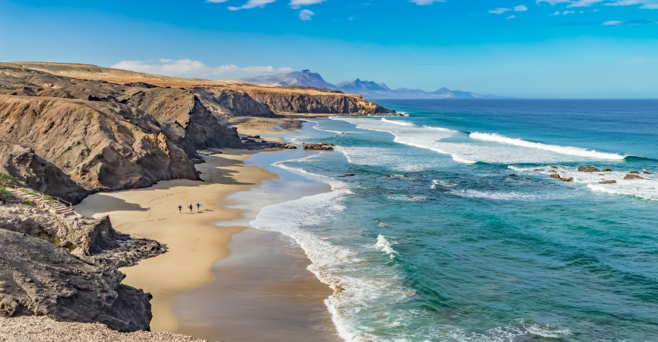 Surf alle Canarie, gli spot per surfisti di tutti i livelli | Allianz Global Assistance