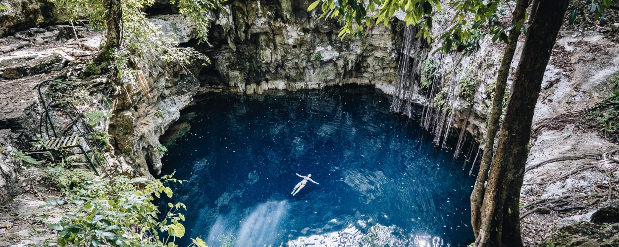 Visitare i cenotes in Messico: avventura per amanti della natura | Allianz Global Assistance