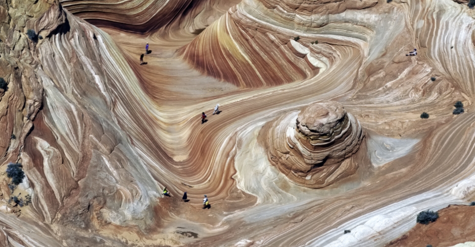 Coyote Buttes: la gigantesca pietra in arenaria dell’Arizona  | Allianz Global Assistance