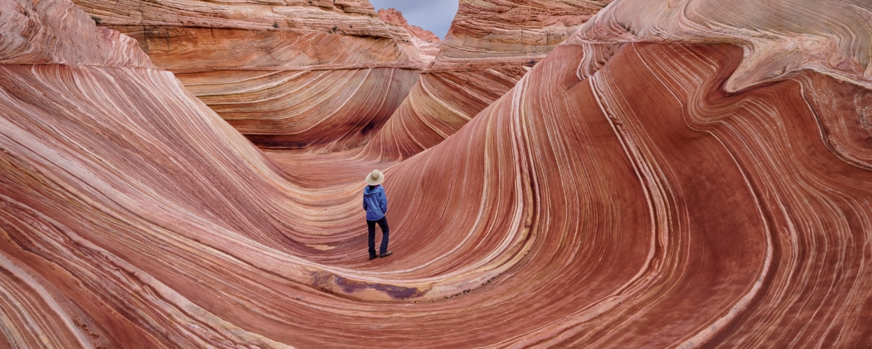 Coyote Buttes: la gigantesca pietra in arenaria dell’Arizona | Allianz Global Assistance