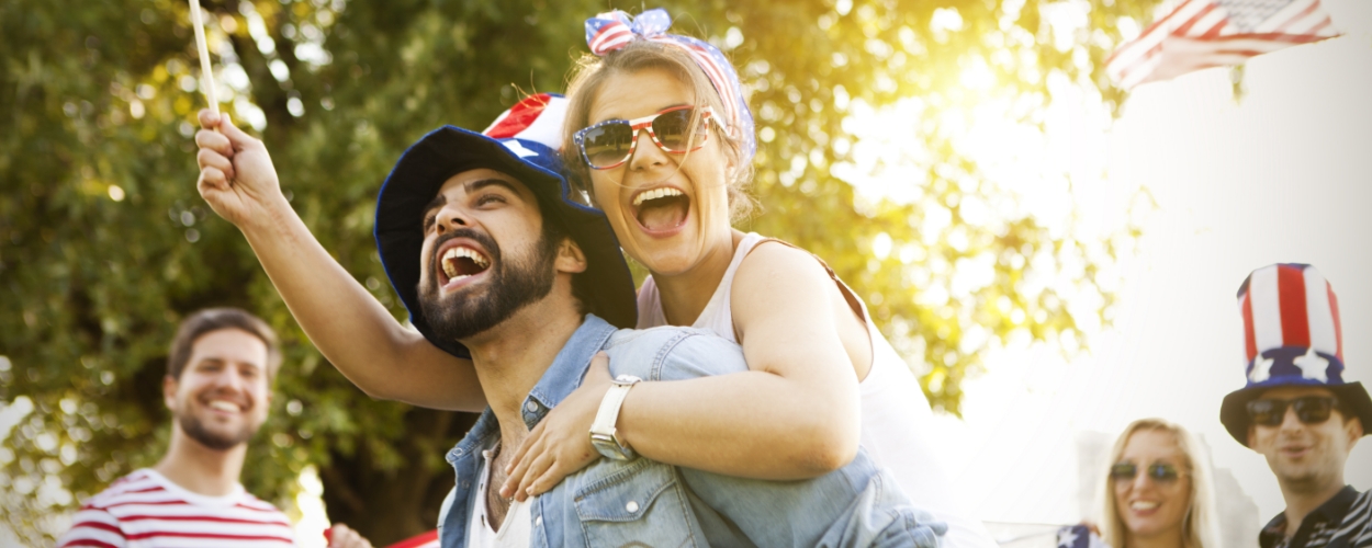 Cosa si festeggia il 4 luglio in America? Gli eventi più belli | Allianz Global Assistance