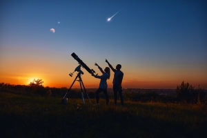 Stelle cadenti nella Notte di San Lorenzo in glamping: ecco dove | Allianz Global Assistance