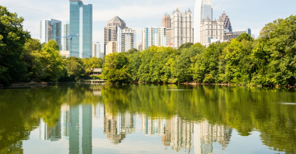 Cosa vedere ad Atlanta, la città dello sport e della musica  | Allianz Global Assistance