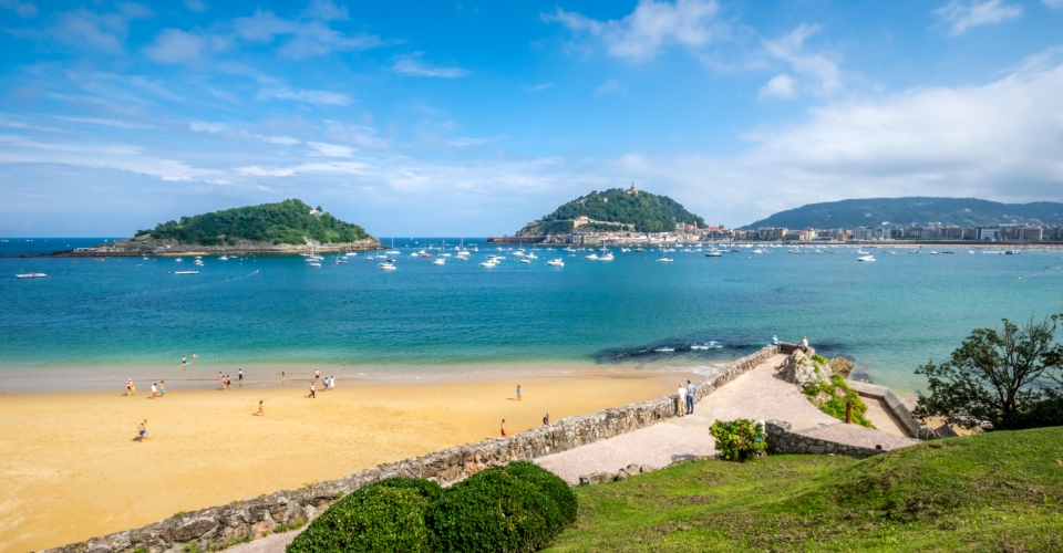 Viaggio nei Paesi Baschi da Bilbao al San Sebastian Film Festival | Allianz Global Assistance