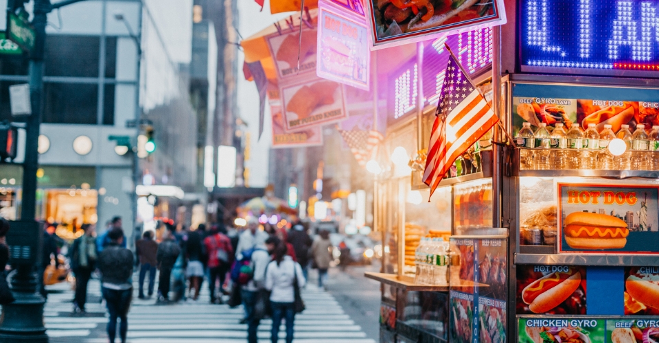 Spendere poco a New York: come organizzare un viaggio low cost  | Allianz Global Assistance