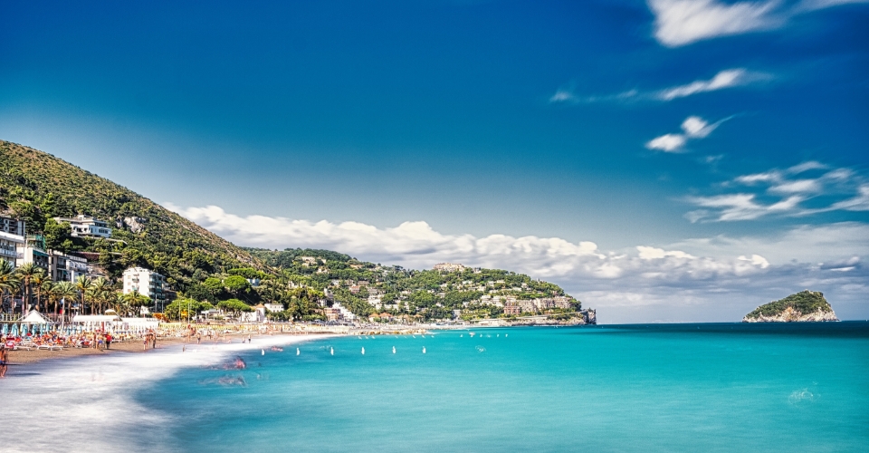 Spiagge a Bandiera Blu: quali sono le spiagge più belle d’Italia? | Allianz Global Assistance