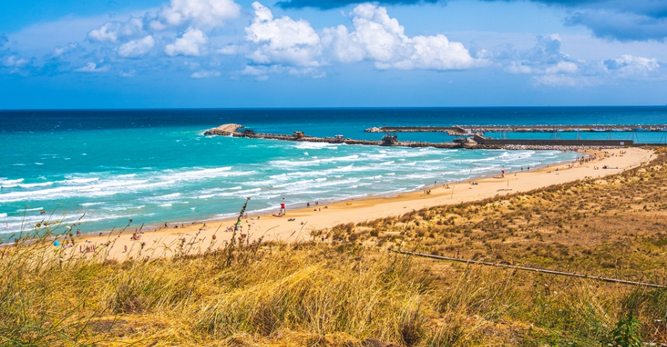Spiagge a Bandiera Blu: quali sono le spiagge più belle d’Italia? | Allianz Global Assistance