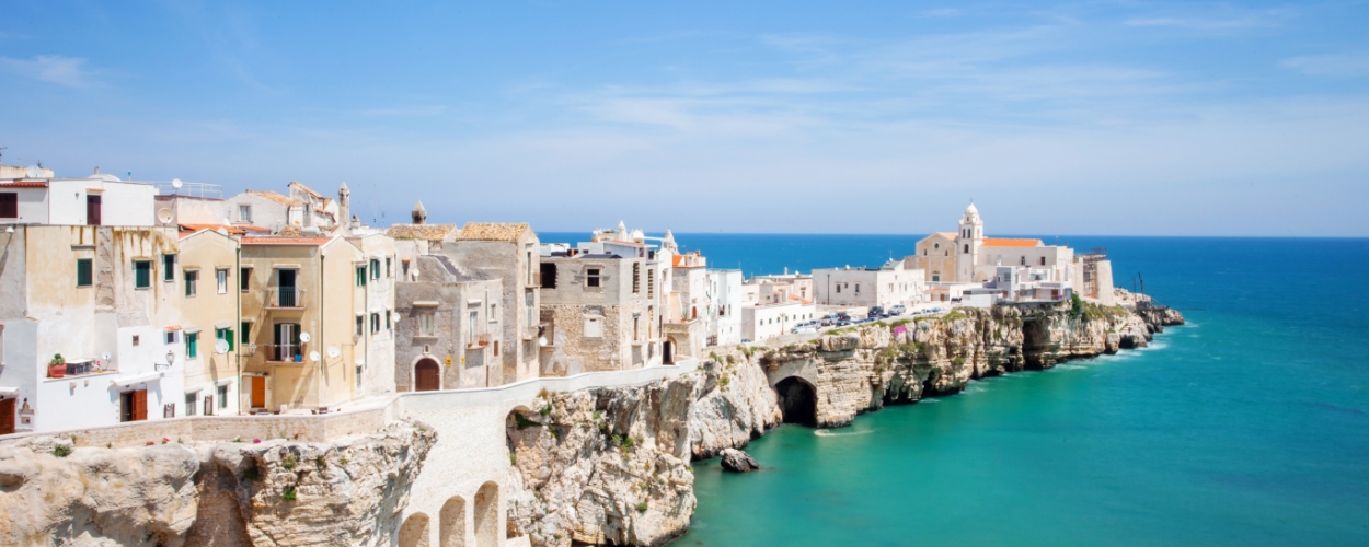 Spiagge a Bandiera Blu: quali sono le spiagge più belle d’Italia? | Allianz Global Assistance