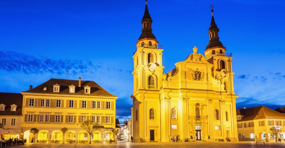 Dove andare ad Halloween? Il Festival della Zucca a Ludwigsburg   | Allianz Global Assistance