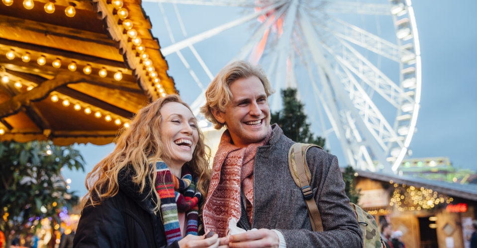 Weekend a Londra per respirare l’atmosfera natalizia: cosa vedere| Allianz Global Assistance