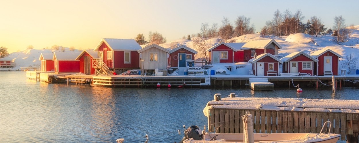 Svezia in inverno: temperature, cose da vedere e documenti | Allianz Global Assistance