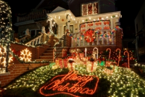 Tour di Dyker Heights per vivere la magia del Natale a NY | Allianz Global Assistance